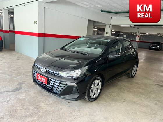 HYUNDAI HB20 1.0 TGDI FLEX COMFORT PLUS MANUAL